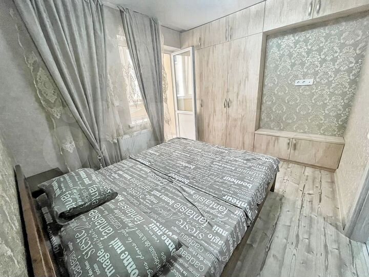 2-к. квартира, 68 м², 18/25 эт.