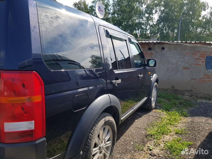 Land Rover Discovery 2.7 AT, 2007, 236 208 км