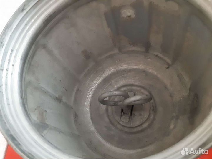 Самовар 10л электрический СССР