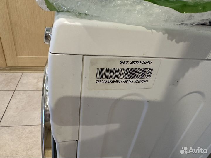 Узкая стиральная машина lg на 4 кг