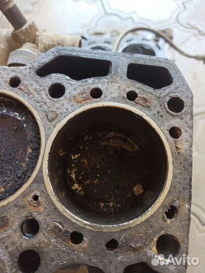 Дэу Матиз двигатель 0.8 f8cv под трамблер б\у