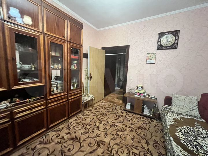 2-к. квартира, 47 м², 2/2 эт.