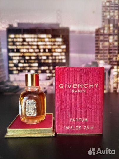 L'interdit Givenchy винтаж