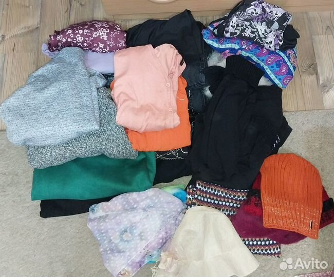 Женские вещи 48размер пакетом