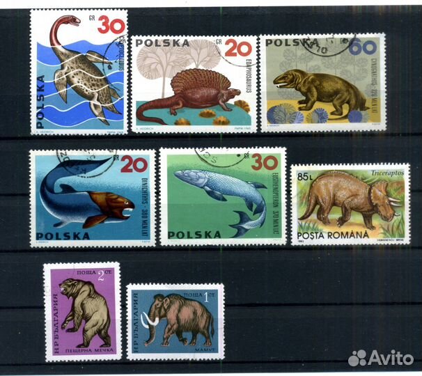 Почтовые марки