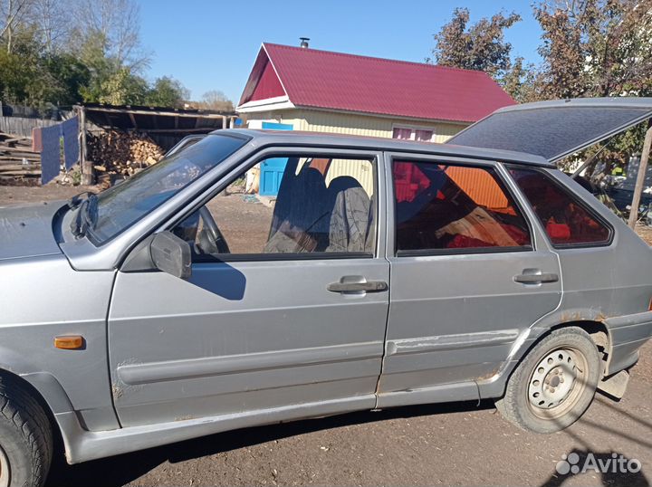 ВАЗ 2114 Samara 1.6 МТ, 2008, 180 000 км