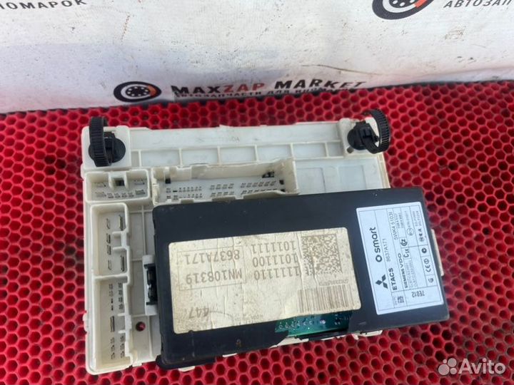 Блок комфорта Mitsubishi Colt 1.3 2007