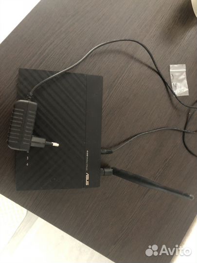 Роутер asus