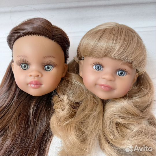 Паола Рейна. Paola Reina. Куклы