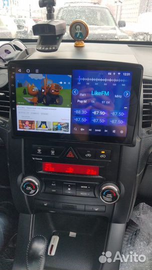 Магнитола Kia Sorento 10-12 Android 13 2/32GB