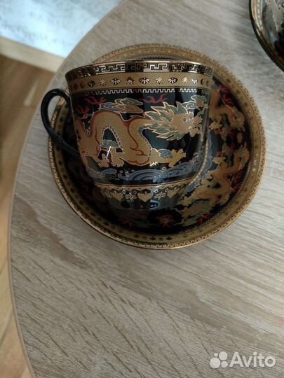 Чайные пары