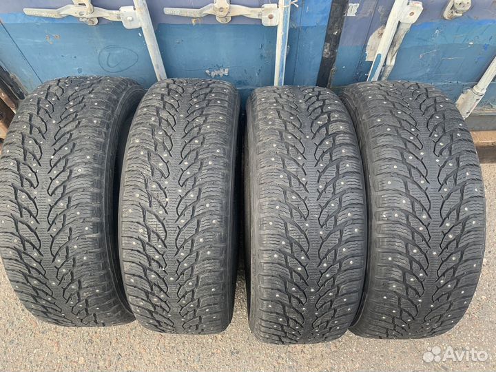 Nokian Tyres Hakkapeliitta 9 SUV 275/50 R22 115T