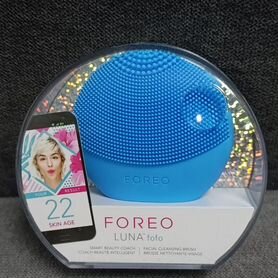 Foreo lUNA fofo (электрический массажёр для лица)