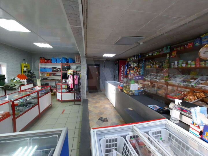 Торговая площадь, 60 м²