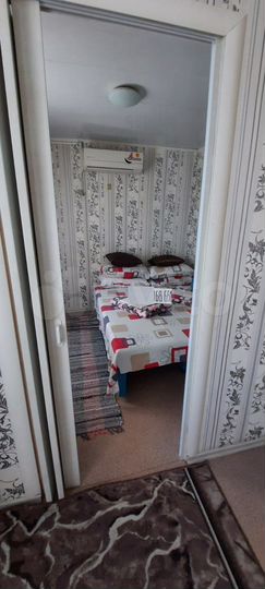 Дом 36 м² на участке 1 сот.