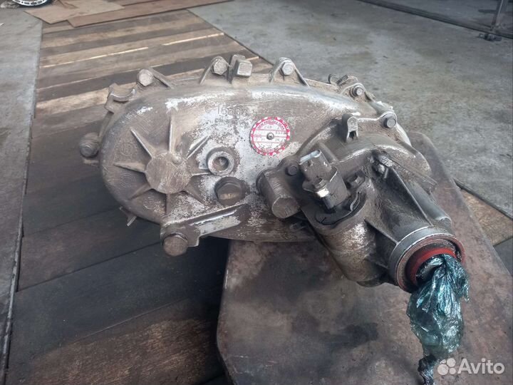 Раздатка рк Jeep Grand Cherokee 93-98