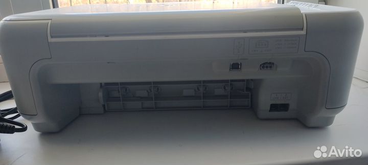 Принтер струйный hp