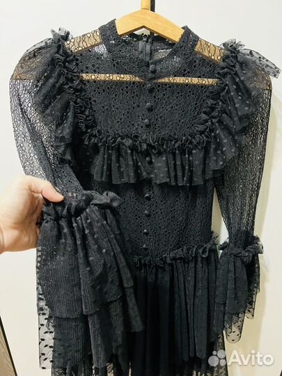 Платье хеллоуин