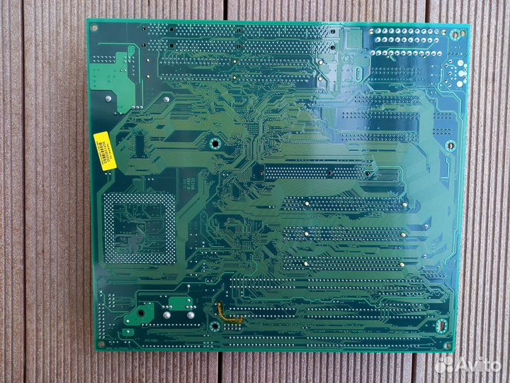Ретро мат. плата Acorp 5ALI61 (Super Socket 7)