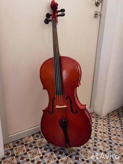 Виолончель 1 4
