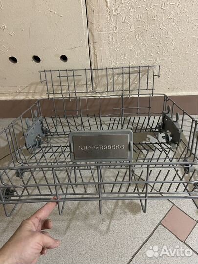 Корзина для посудомойки kuppersberg gla 689