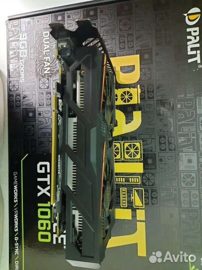 Видеокарта AMD rx 560 4gb