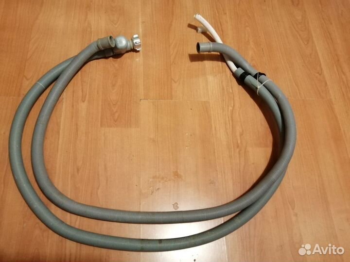 Шланг с активным аквастопом для посудомойки