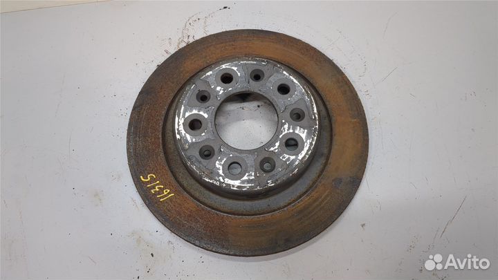 Диск тормозной Chevrolet Equinox 2017, 2018