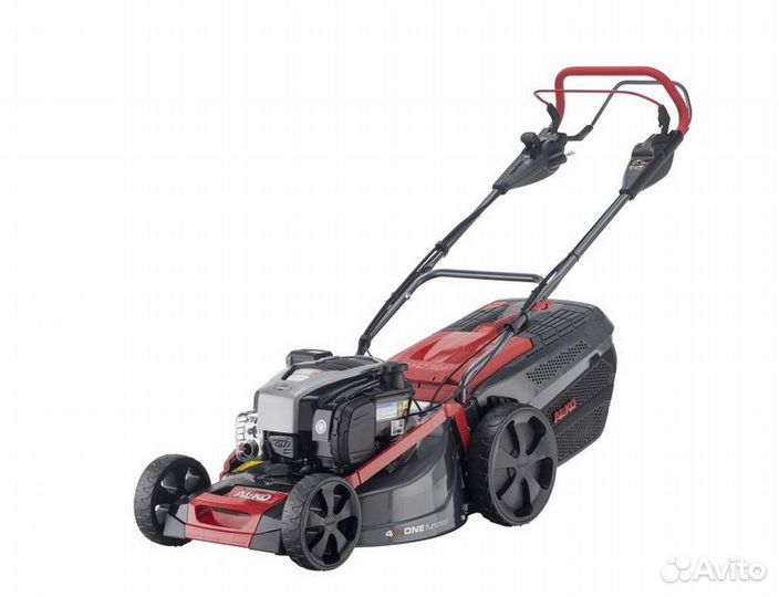 Газонокосилка бензиновая AL-KO Premium 520 VSI-B