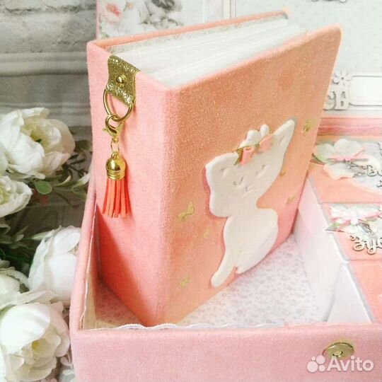 Мамины сокровища для девочки ручной работы