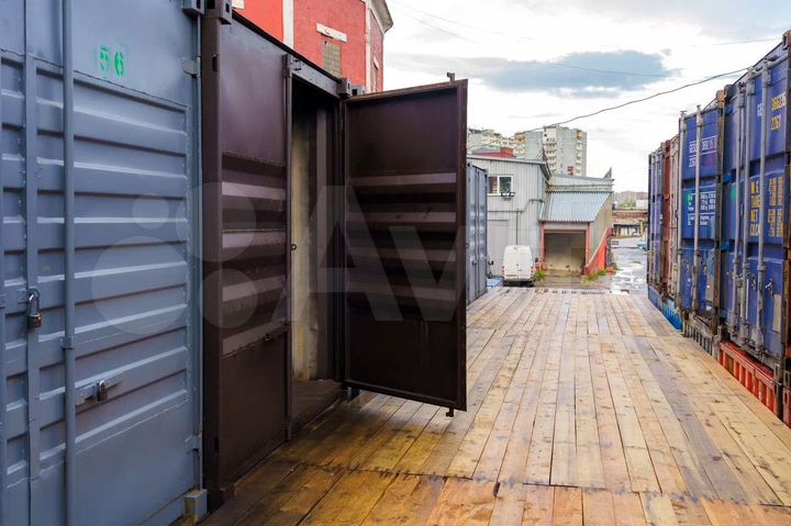 Склад, 7.5 м²