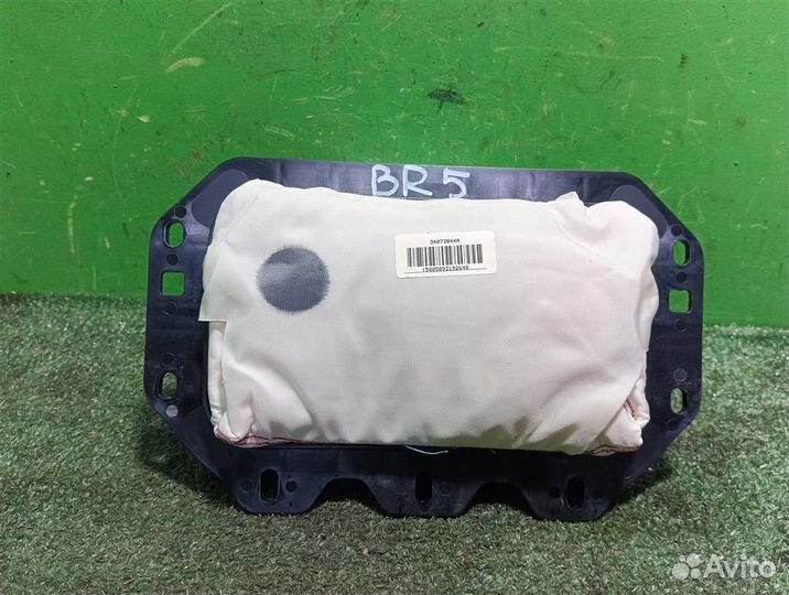 Подушка безопасности в торпедо Citroen C5 2009