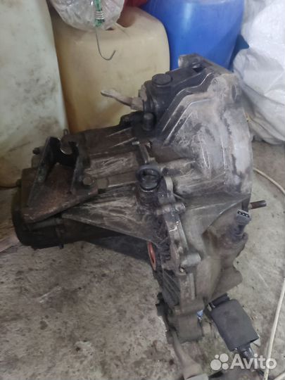 Коробка передач ваз 2109