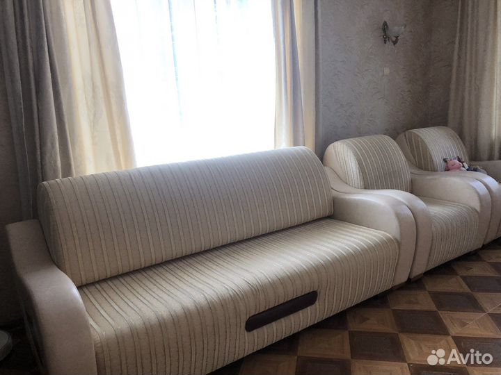 Диван раскладной бу
