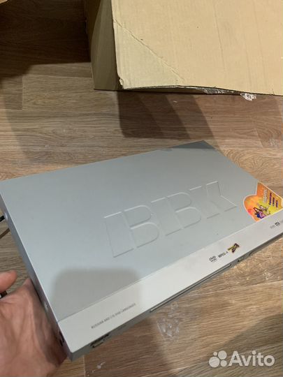 Dvd проигрыватель