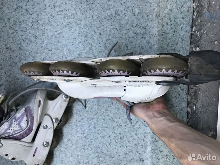 Ролики детские раздвижные roces