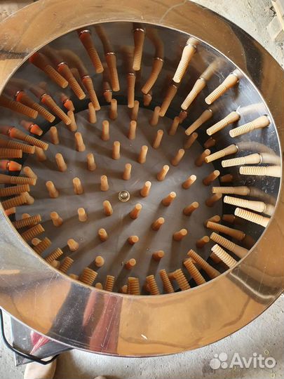 Перосъемные машины