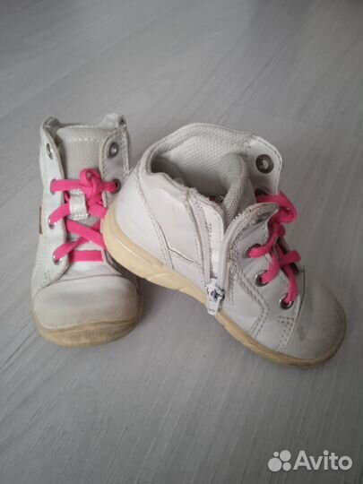 Ботинки 22 Ecco весна