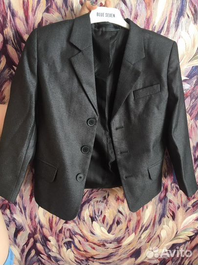 Костюм для мальчика рост 116