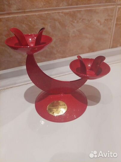 Подсвечник 