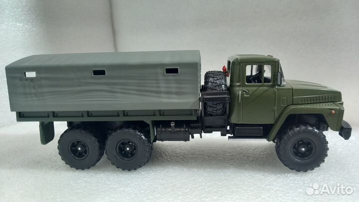 1:43 краз-260