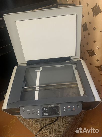 Цветной принтер Canon pixma MP150