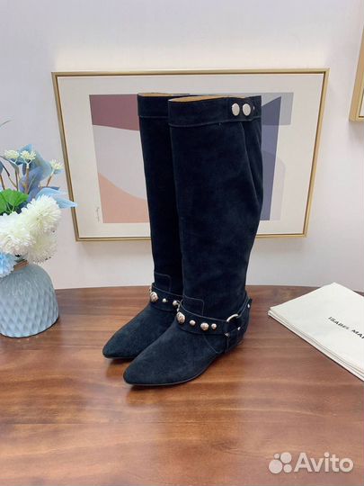 Сапоги женские Isabela Merant