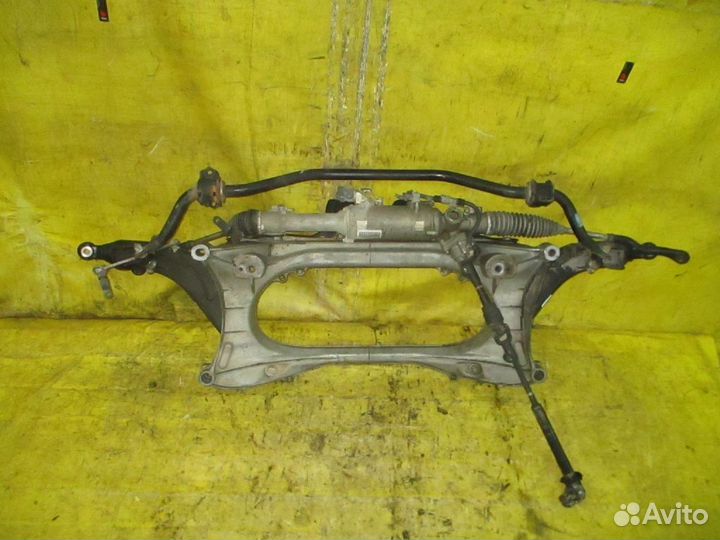 Рулевая рейка на Lexus Gs350 GRS191 2GR-FSE