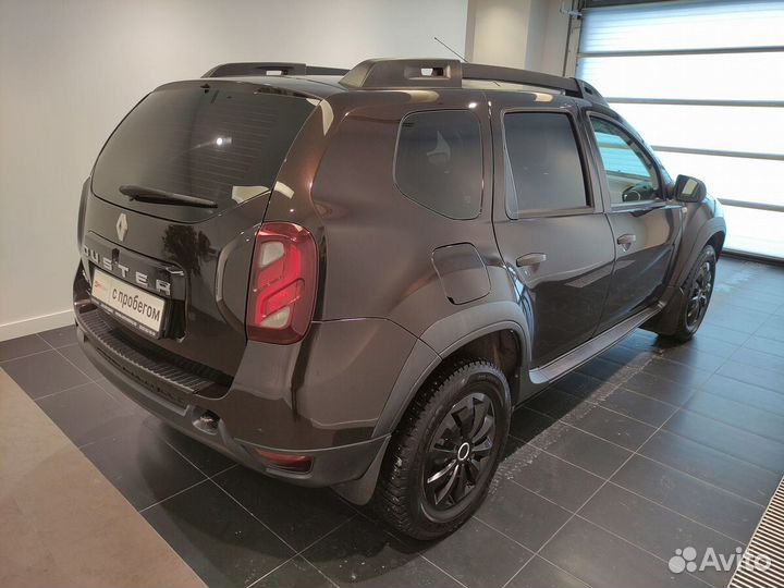 Renault Duster 1.6 МТ, 2018, 123 688 км