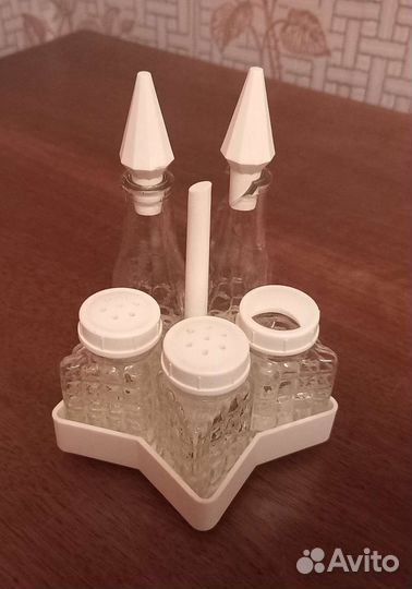 Набор для специй СССР