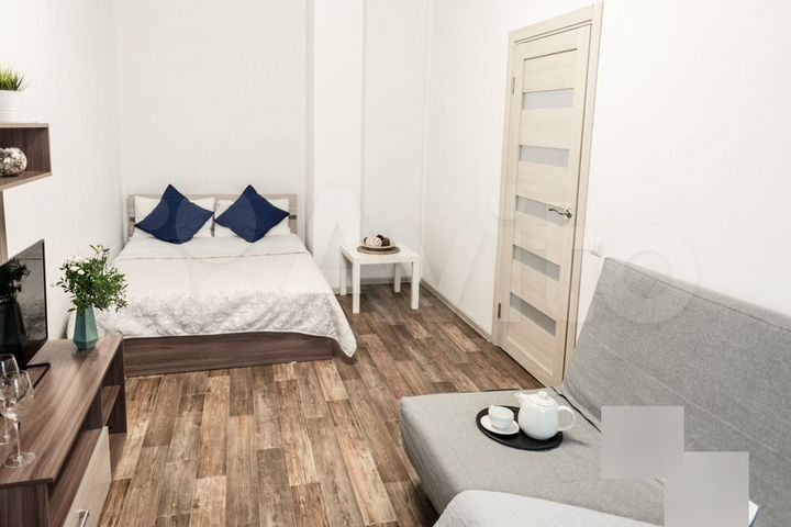 1-к. квартира, 47 м², 10/14 эт.