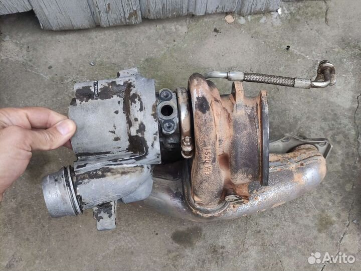 Турбина Bmw f10 n20