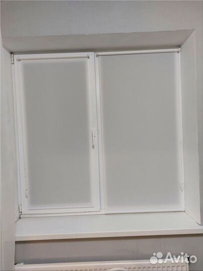 Рулонные шторы на пластиковые окна