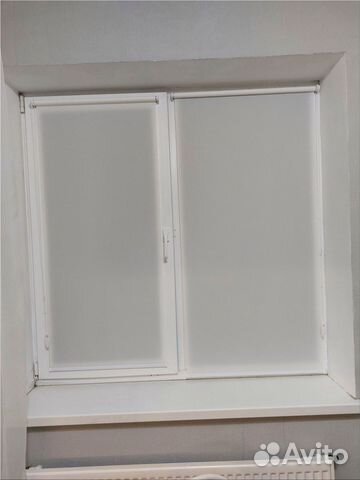 Рулонные шторы на пластиковые окна